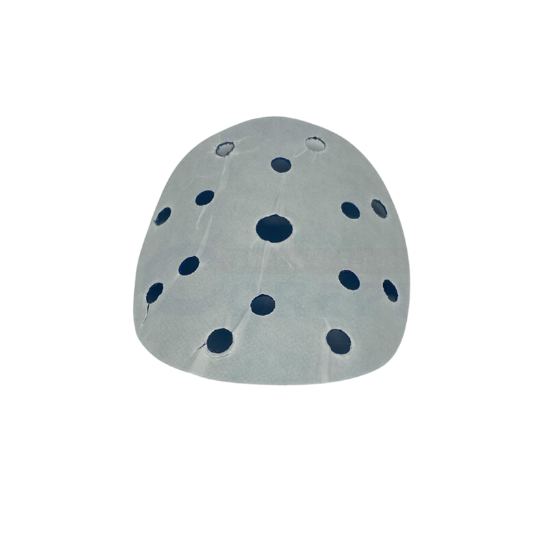 Base Velcro Para Plato 150mm - 15ag