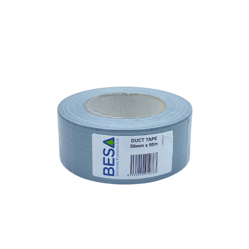 Cinta Americana Gris 50MX50MM