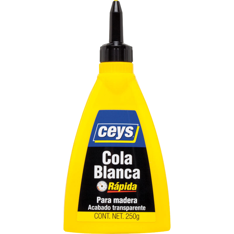Cola Blanca para Madera Rapida
