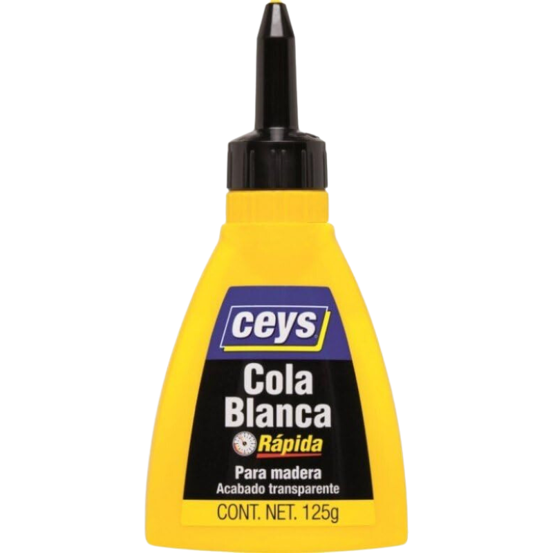 Cola Blanca para Madera Rapida