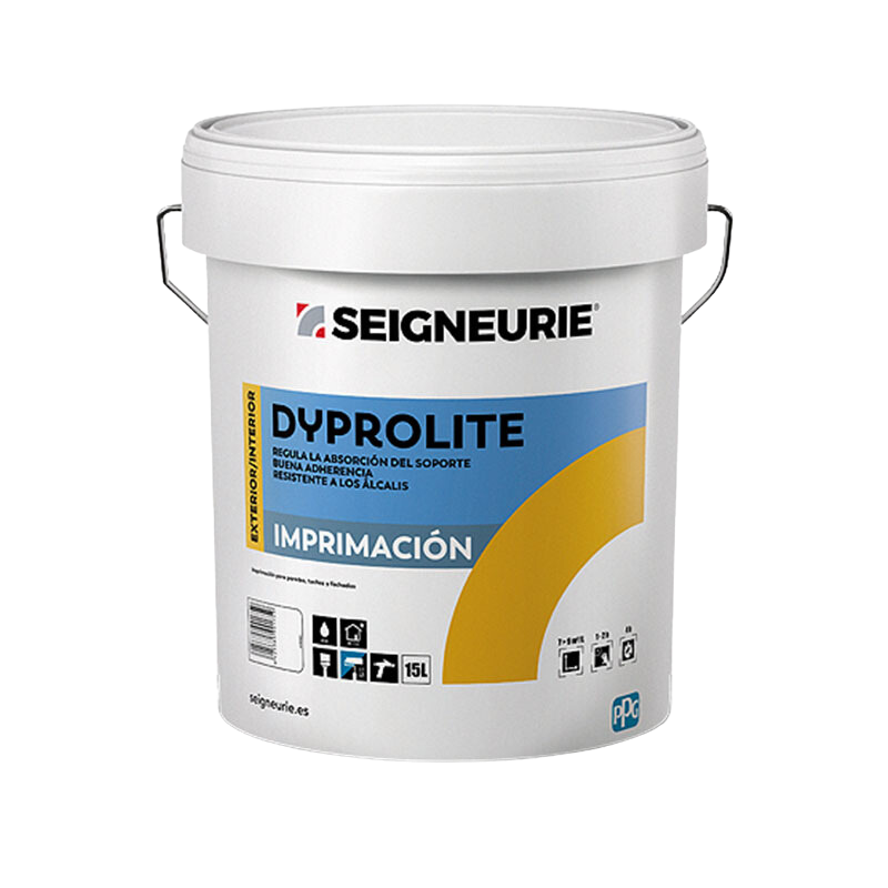 Imprimación de Paredes Dyprolite