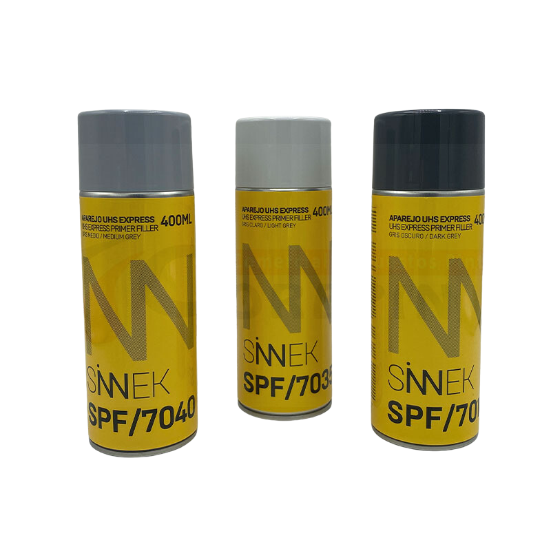 Aparejo Spray UHS Express SPF/7035 | SPF/7040 | SPF/7016