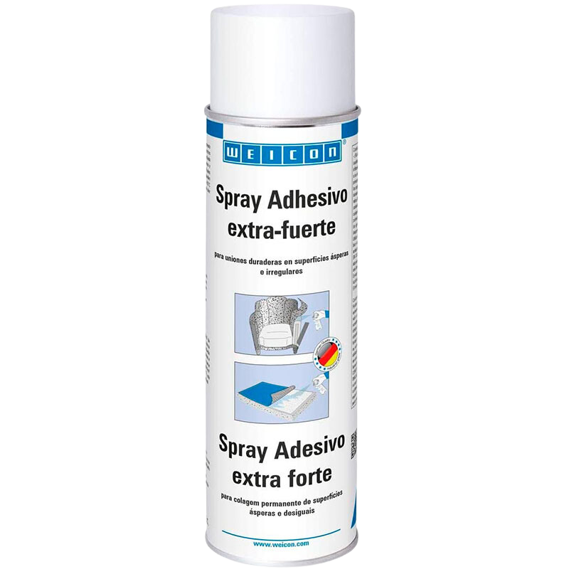 Spray Adhesivo Extra-Fuerte 500ML