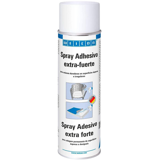 Spray Adhesivo Extra-Fuerte 500ML