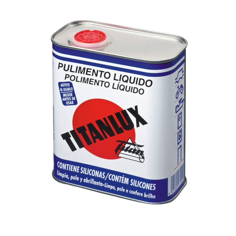Pulimento Liquido Tintanlux
