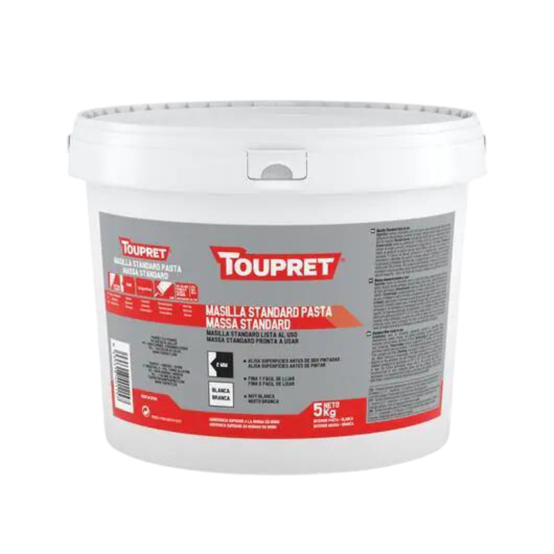 Masilla de Emplaste Standard Lista al Uso