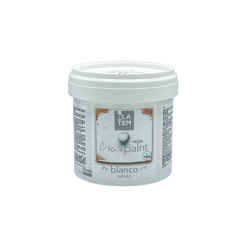 Pintura a la Tiza Chalk-Paint