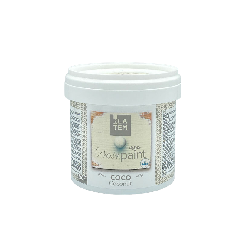 Pintura a la Tiza Chalk-Paint