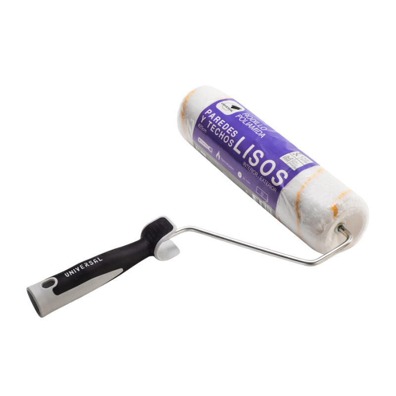 Rodillo Paredes Antigota Superficies Lisas