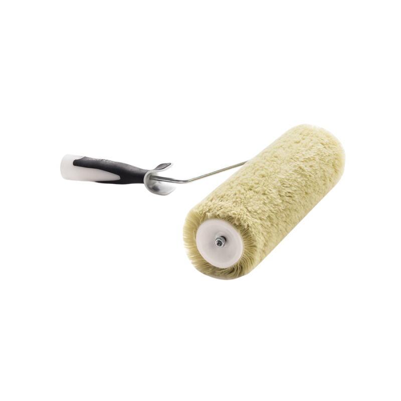 Rodillo Superficies Rugosas de Hilo Verde