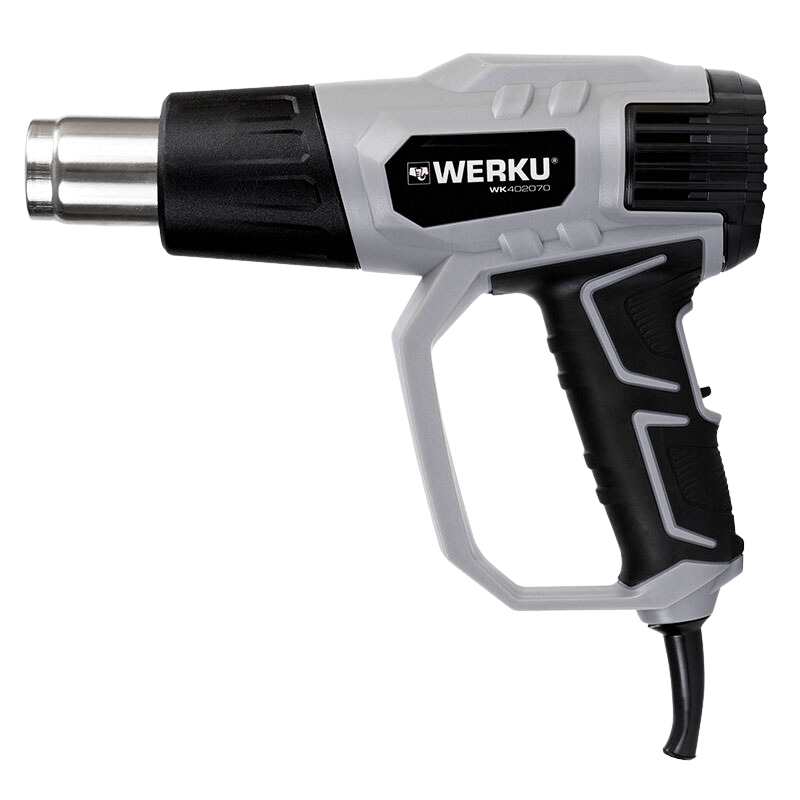 Pistola Decapadora de Aire Caliente
