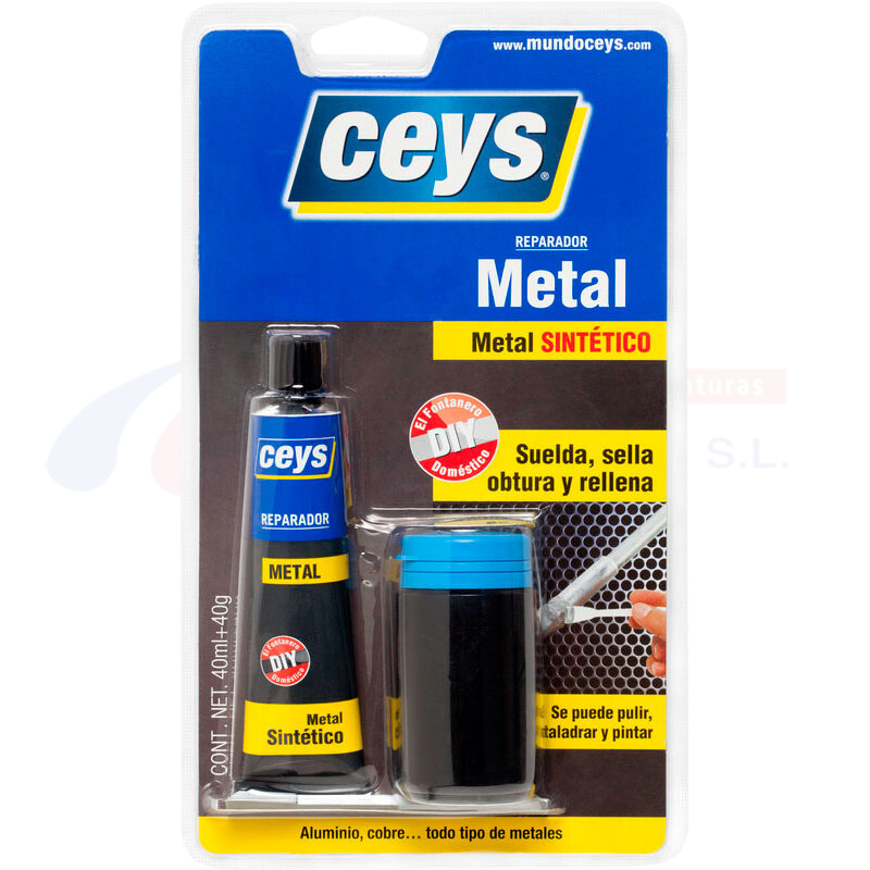 Reparador Metal Ceys