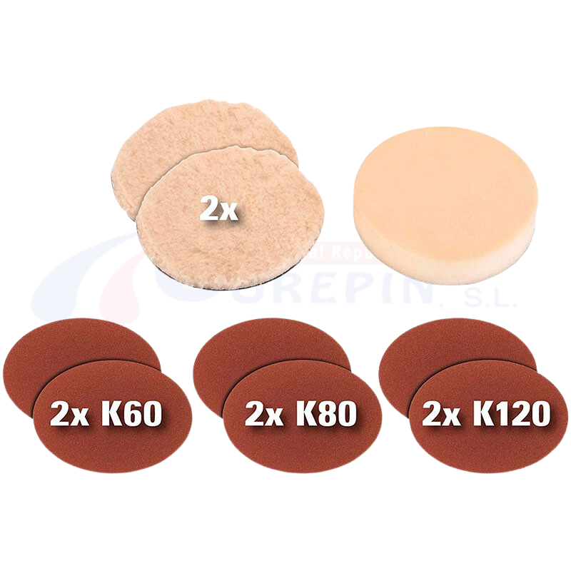 Pulidora Einhell CC-PO 1100/1E