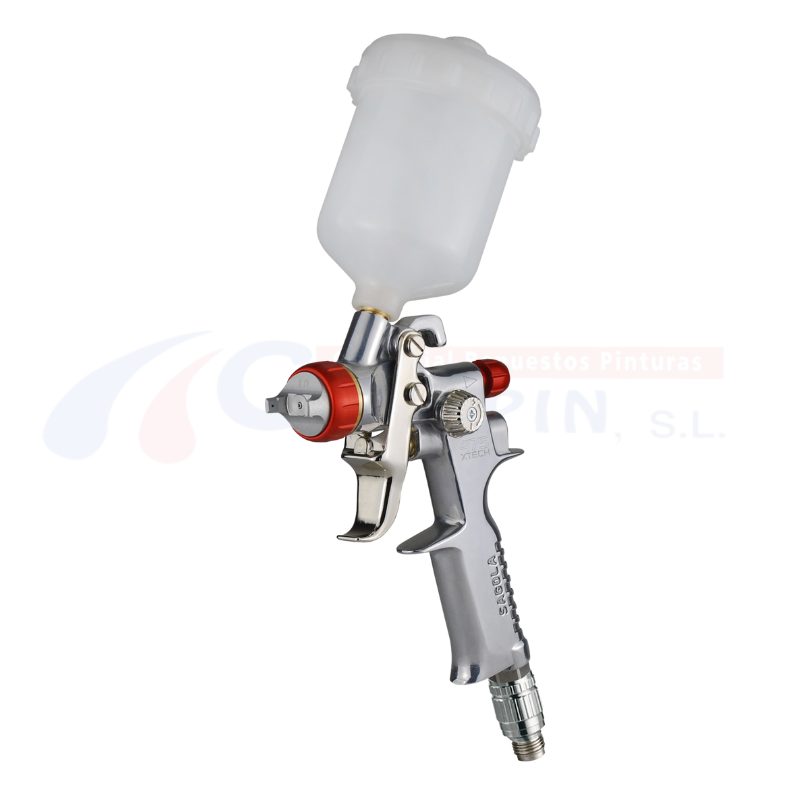 Pistola Profesional de Retoques Sagola X-Tech 475