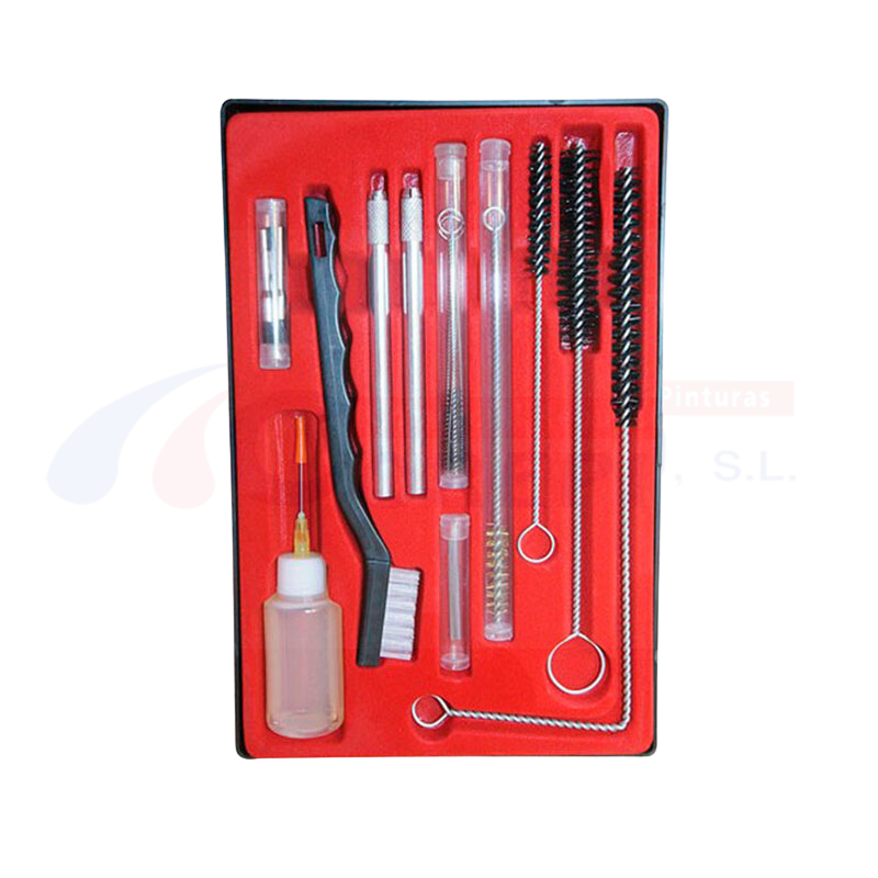 Kit para Limpieza de Pistolas