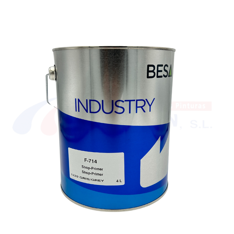 Shop primer F-714 Imprimación Fosfatante