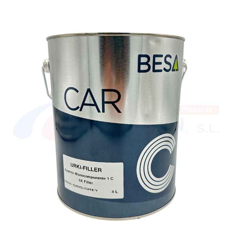 Urki Filler Aparejo Nitro Monocomponente 1K