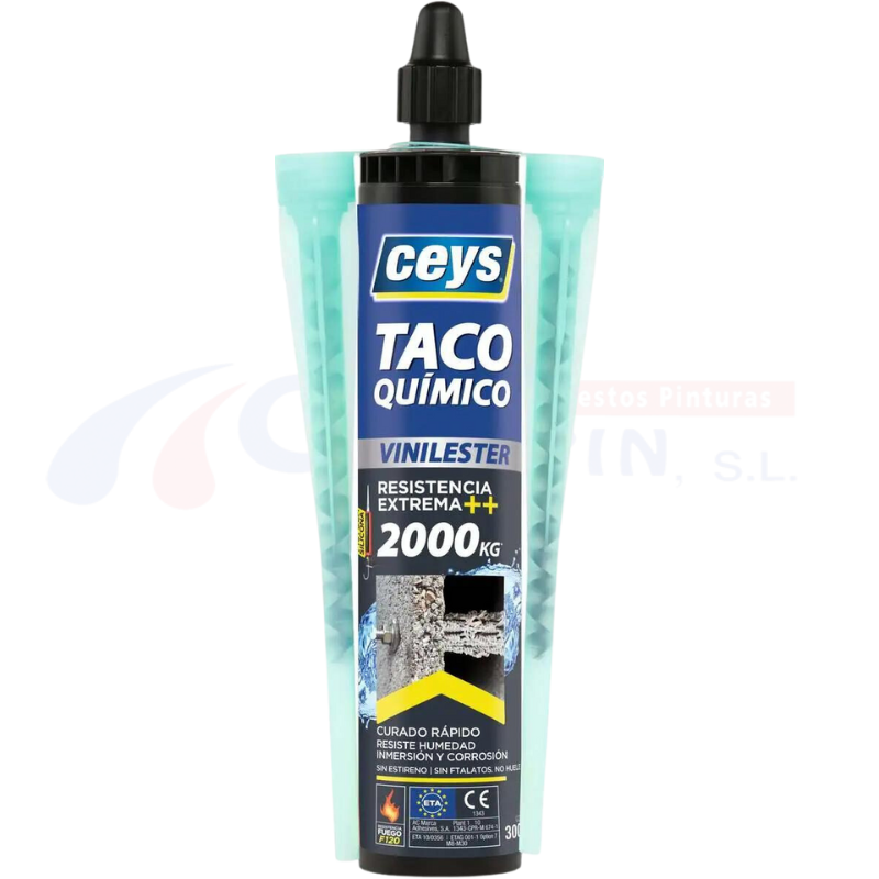 Taco Químico Vinylester Ceys