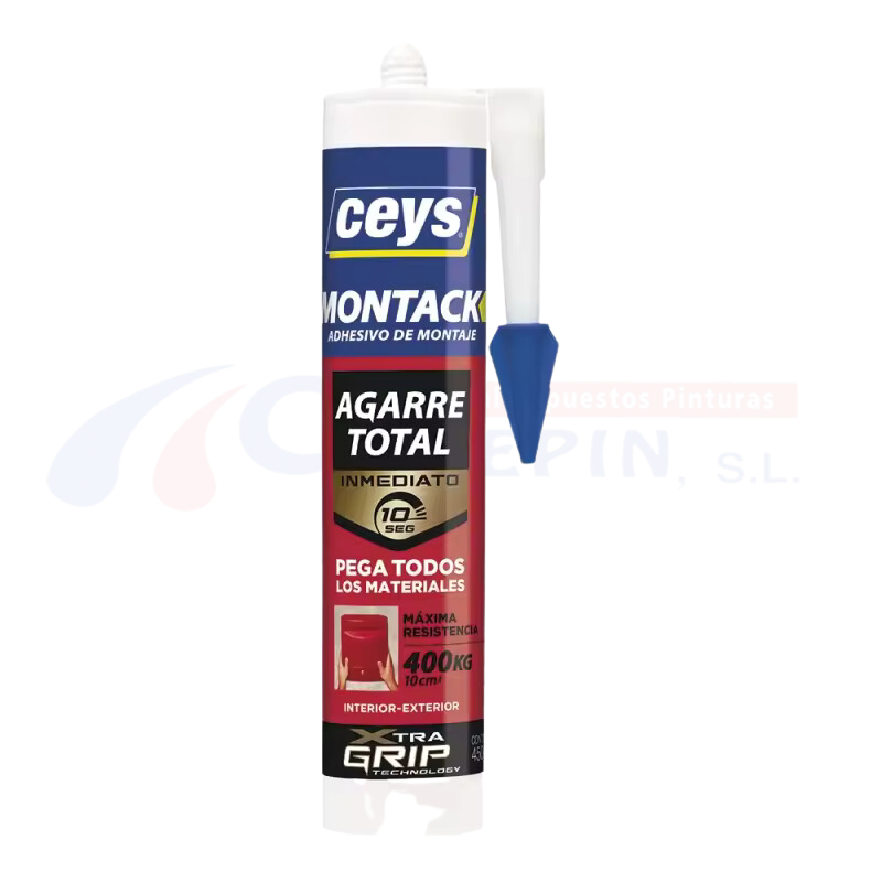 Adhesivo de Montaje Montack Agarre Inmediato