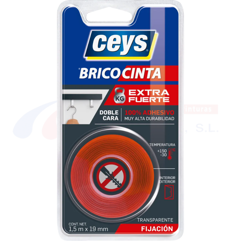 Bricocinta Doble Cara