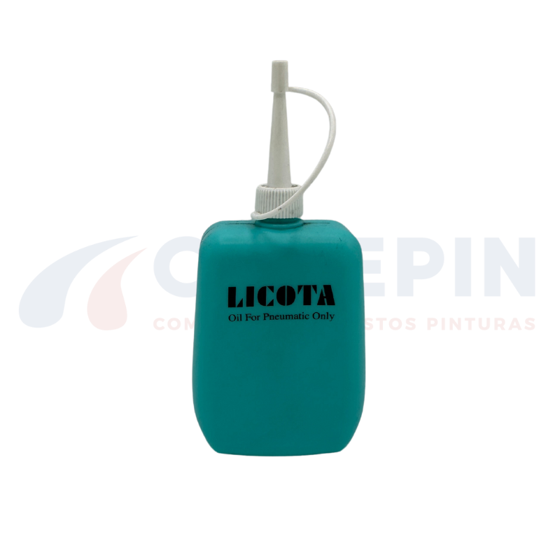 Aceite Lubricante para Herramienta Neumática