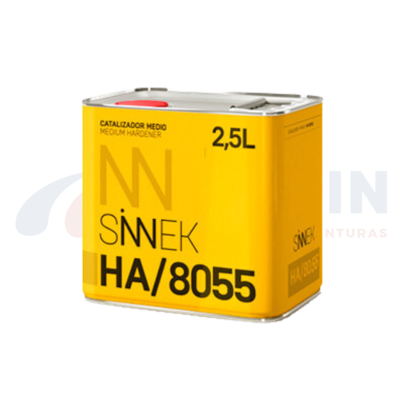 Catalizador Medio HA/8055