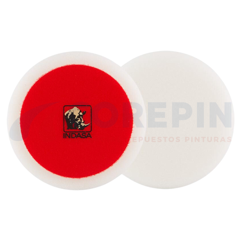 Esponja de Pulido Autogloss White 150mm