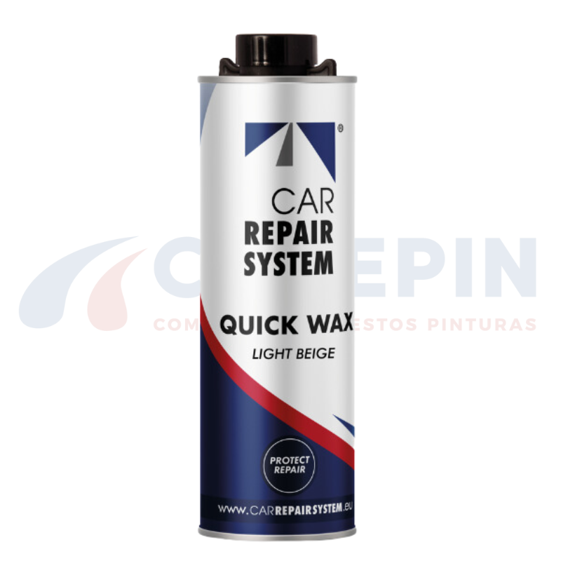 Cera Cavidades Quick Wax