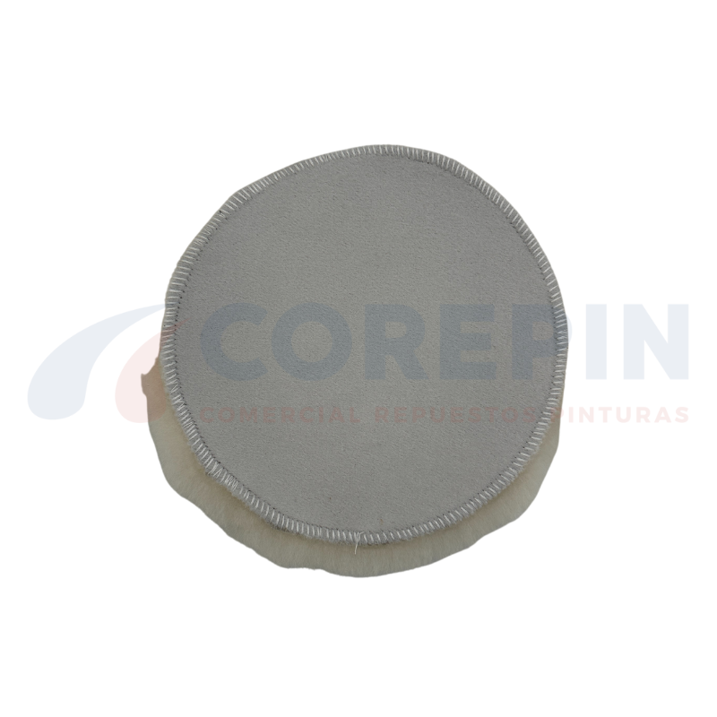 Boina Lana con Velcro 150mm