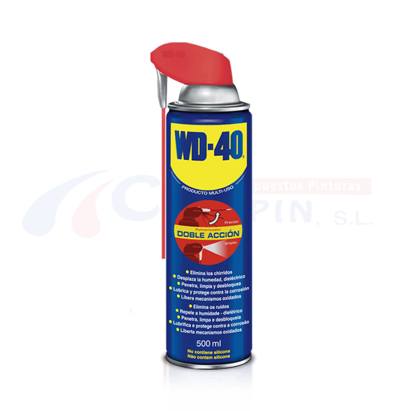 WD-40 Multiuso Doble Acción
