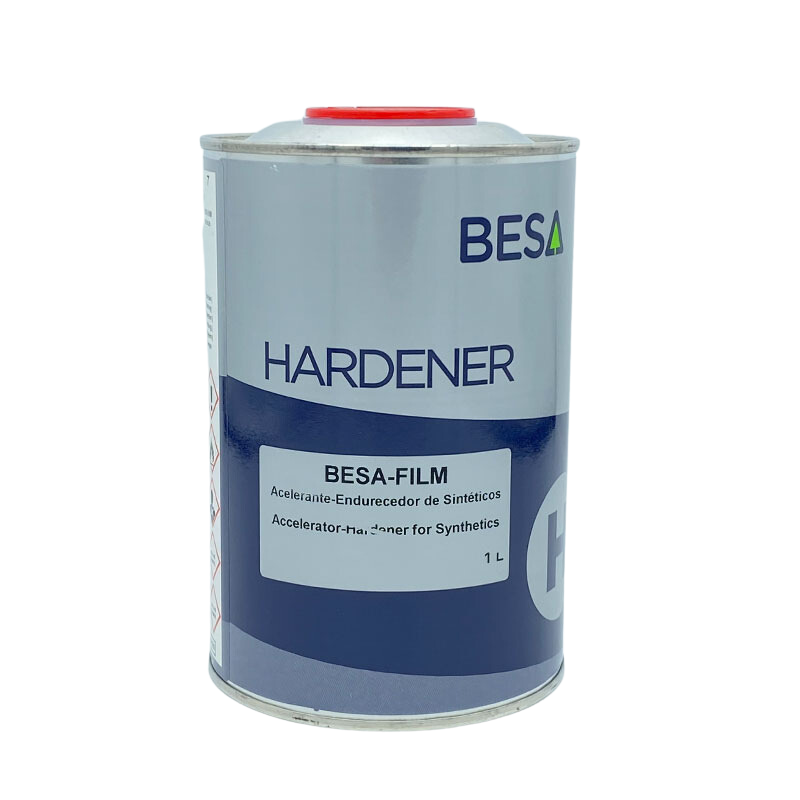Acelerante De Sintéticos Besa Film 1L