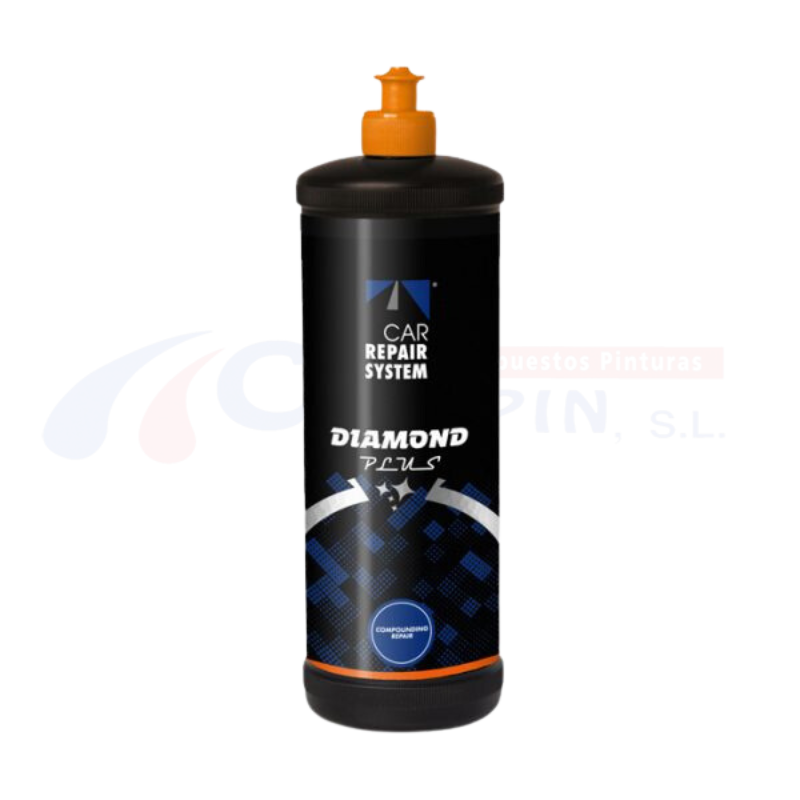 Pulimento de Corte Rápido Diamond Plus