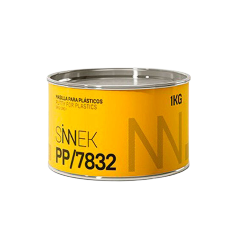 Masilla de Poliéster para Plásticos PP/7832
