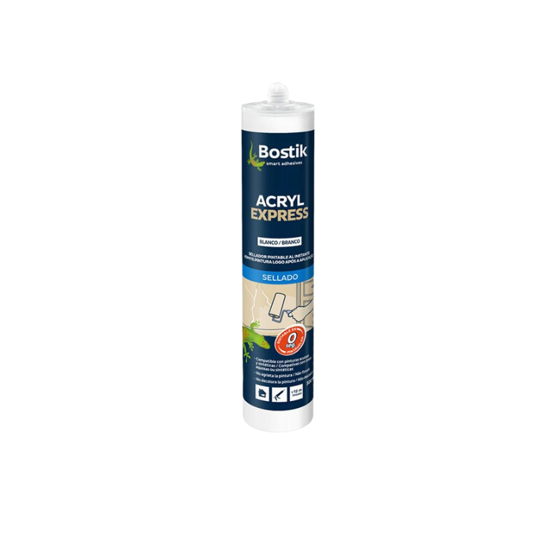 Acryl Express Sellador Blanco