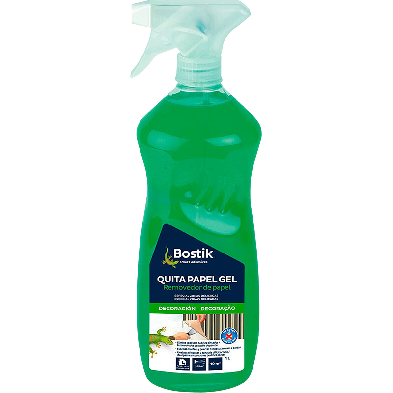 Pulverizador Quita Papel en Gel