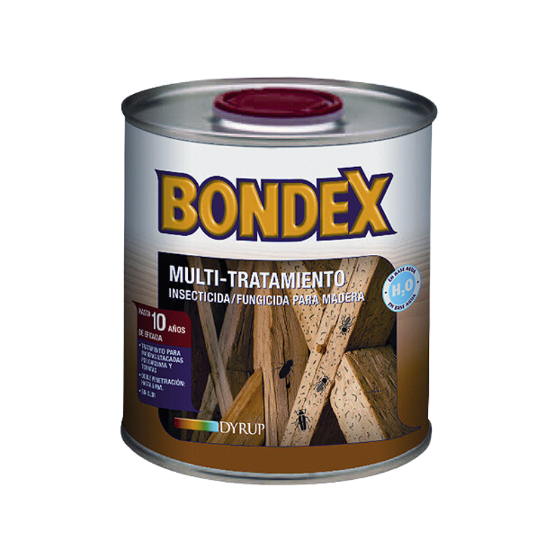 Multitratamiento para Madera