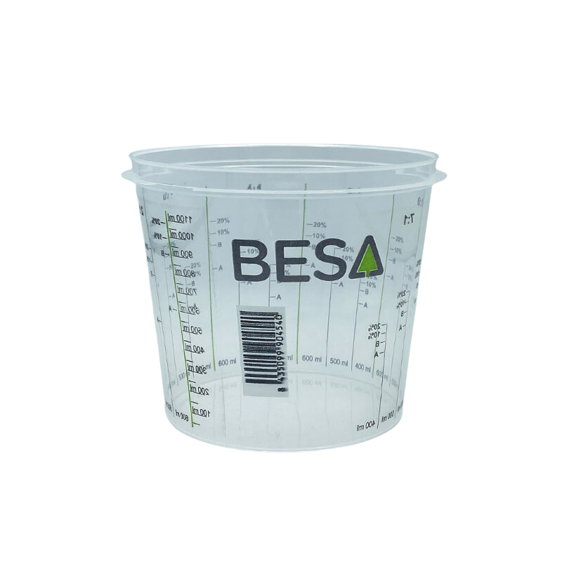 Vasos De Mezcla Para Pintura