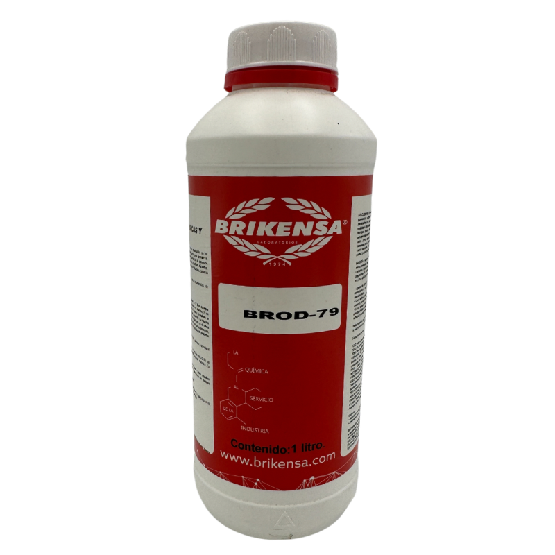 Hidrofugante Concentrado Brod-79
