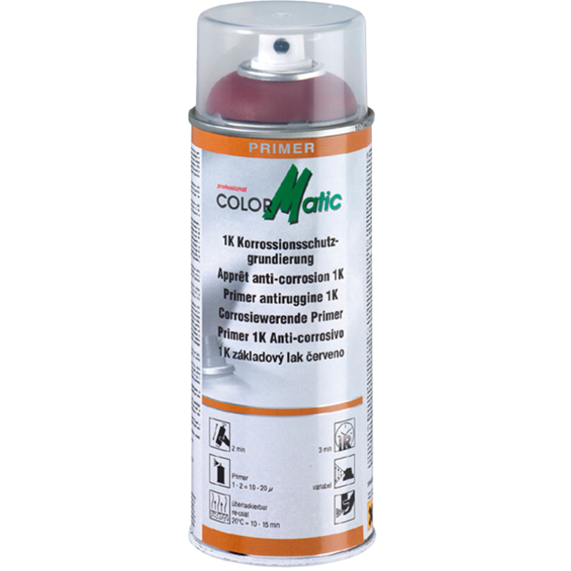 Spray Imprimación Anticorrosiva 1K