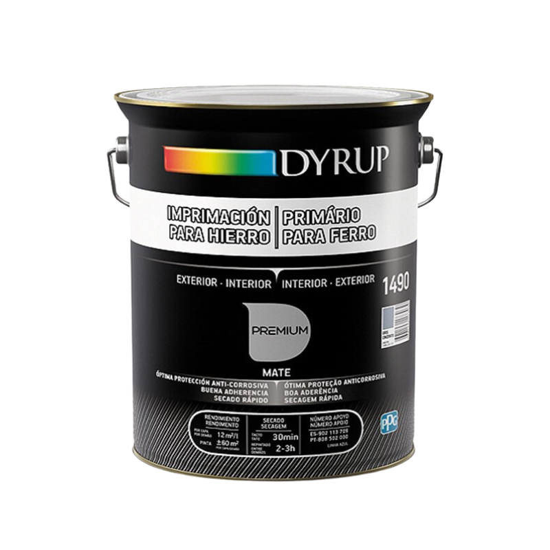 Imprimación Para Hierro Premium 0,750ML
