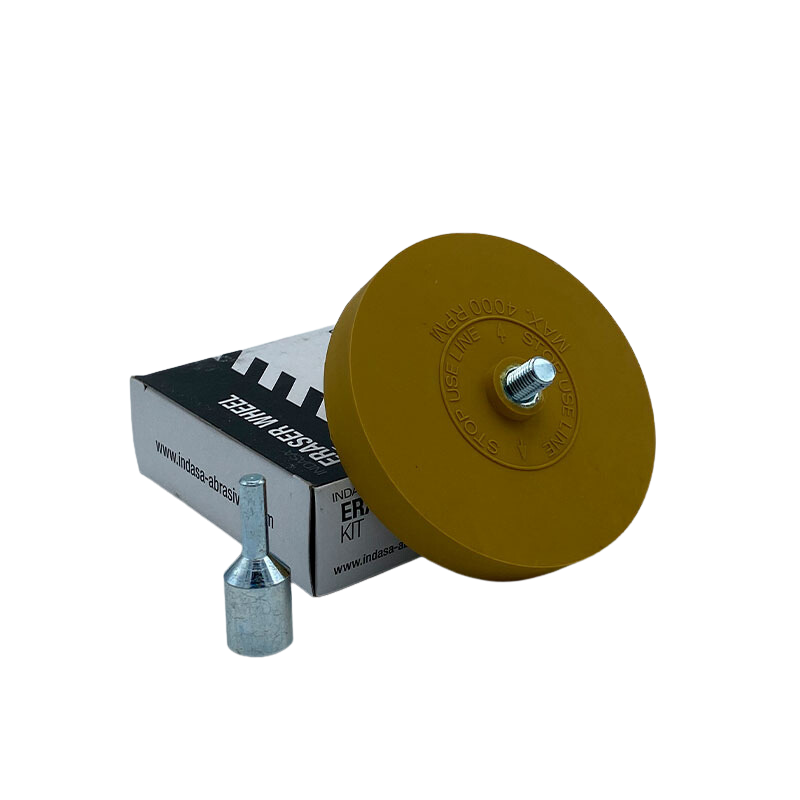 Disco Caucho Quita Adhesivos