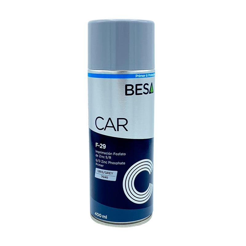 Spray Imprimación Antioxidante F-29 Fosfato De Zinc