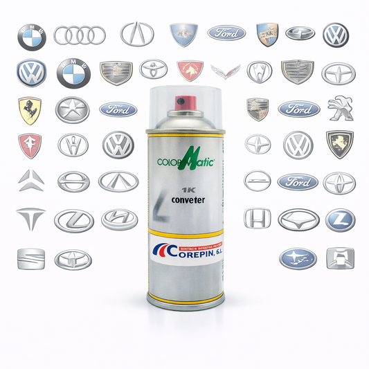 Spray de pintura Monocapa Personalizado a la carta