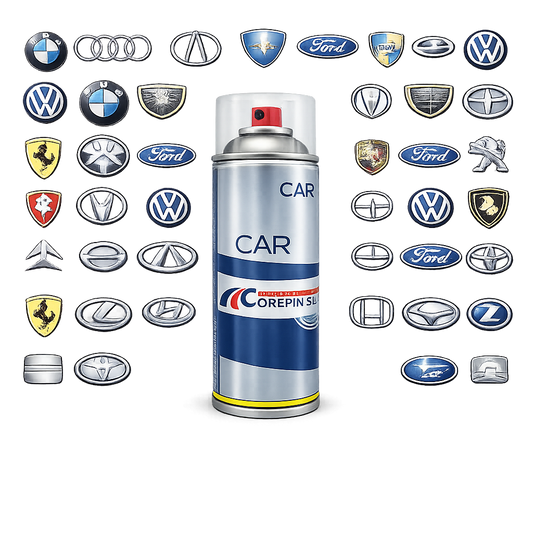 Spray de pintura Bicapa Personalizado a la carta