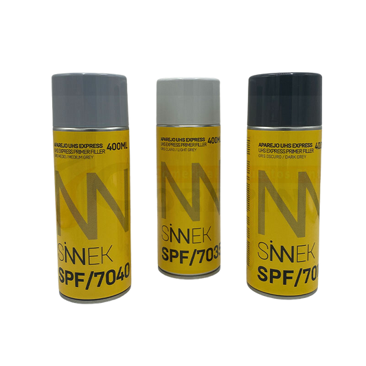 Aparejo Spray UHS Express SPF/7035 | SPF/7040 | SPF/7016