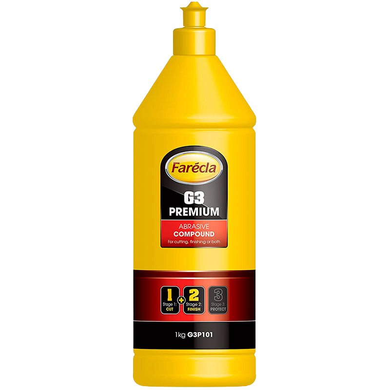 Pulimento G3 Premium Pasta de Pulir y Abrillantado