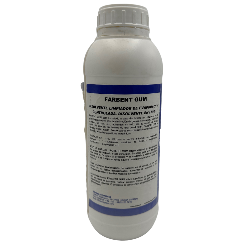 Decapante Liquido FARBENT GUM