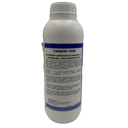 Decapante Liquido FARBENT GUM