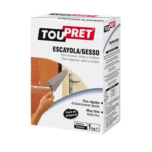 Escayola de Tiro Rápido