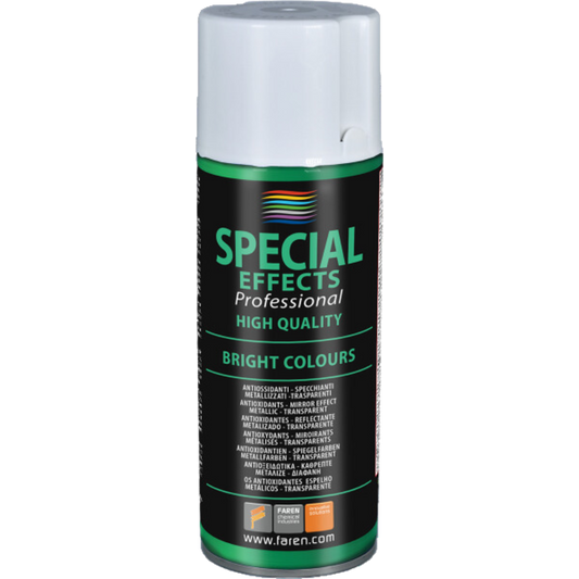 Spray Esmalte Cromado